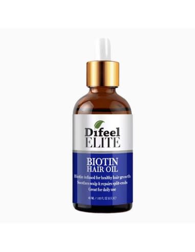 Difeel Elite Biotin Oil 1.65 oz