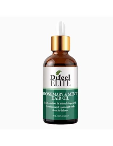 Difeel Elite Rosemary Mint Oil 1.65 oz