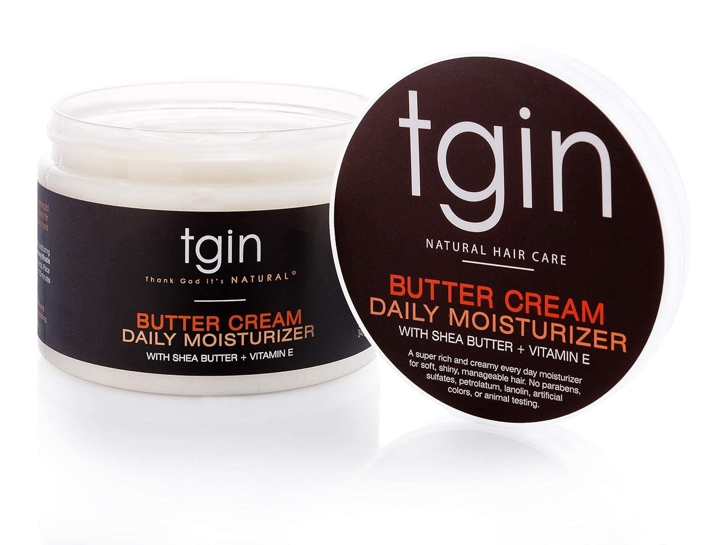 Tgin Butter Cream Daily Moisturizer 12 oz