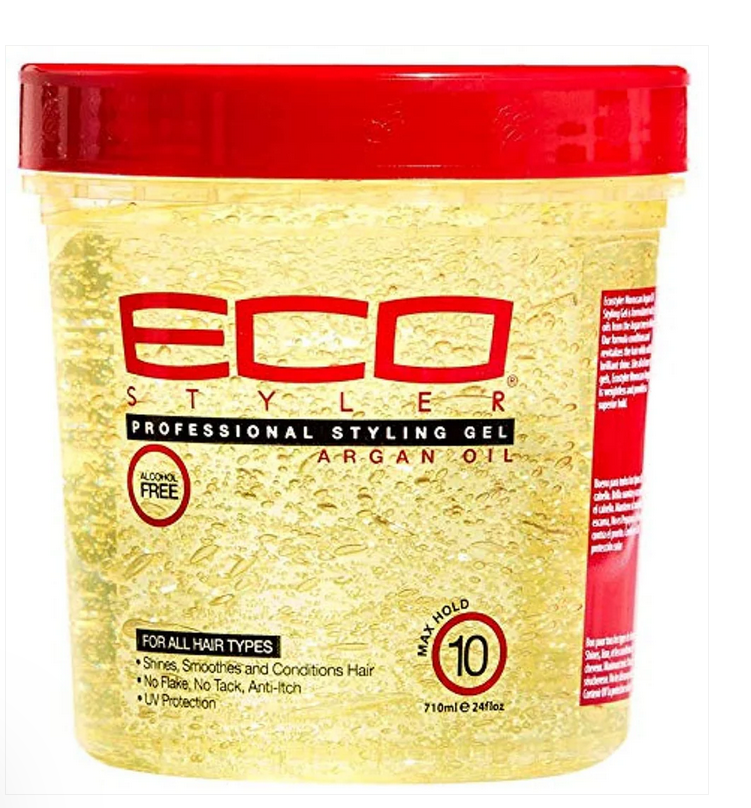 Eco Argan Gel 24 oz Bonus