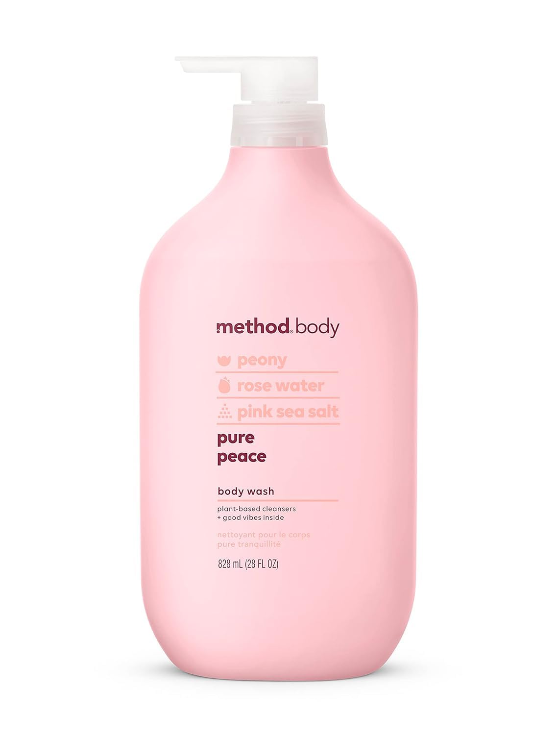 Method Body Wash Pure Peace 28 oz