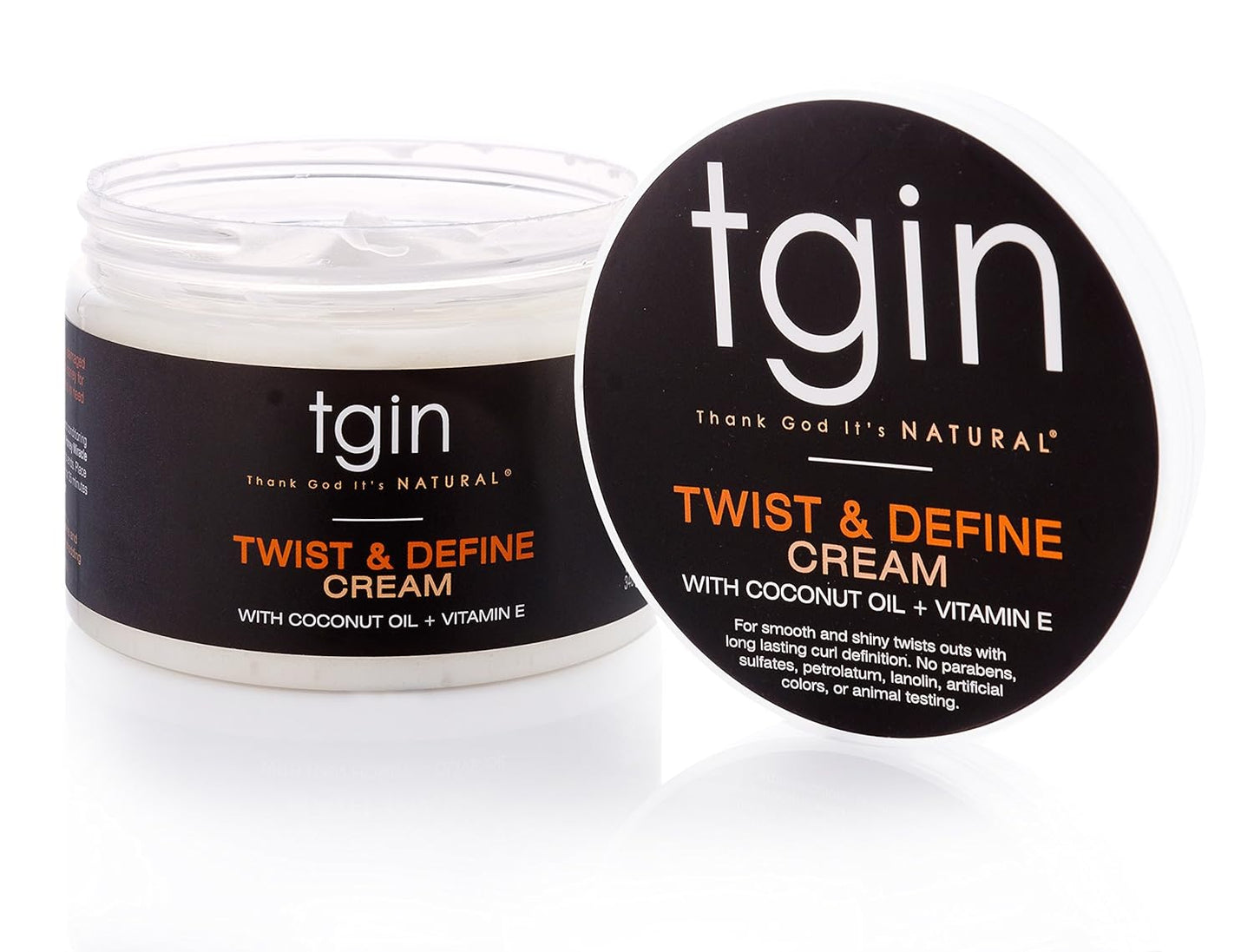 Tgin Twist & Define Cream 12 oz