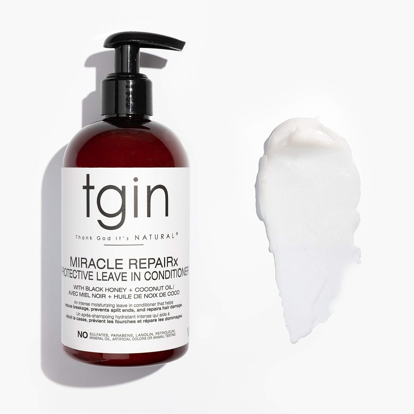 Tgin Miracle RepairX Leave in Conditioner 13 oz