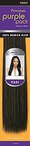 Outre Purple Pack 100% Human Hair Weave 20 inches