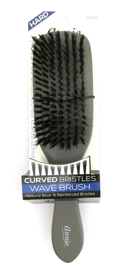 Annie #2330 Hard Curved Wave Brush