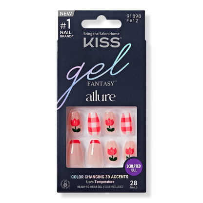 Kiss Gel Fantasy Allure