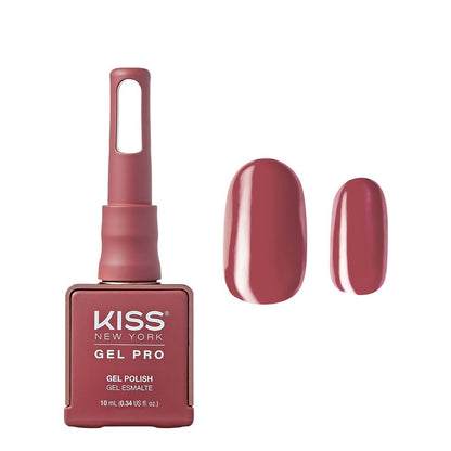 Kiss New York UV Gel Pro Nail Polish