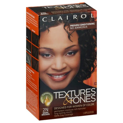 Clairol Textures & Tones