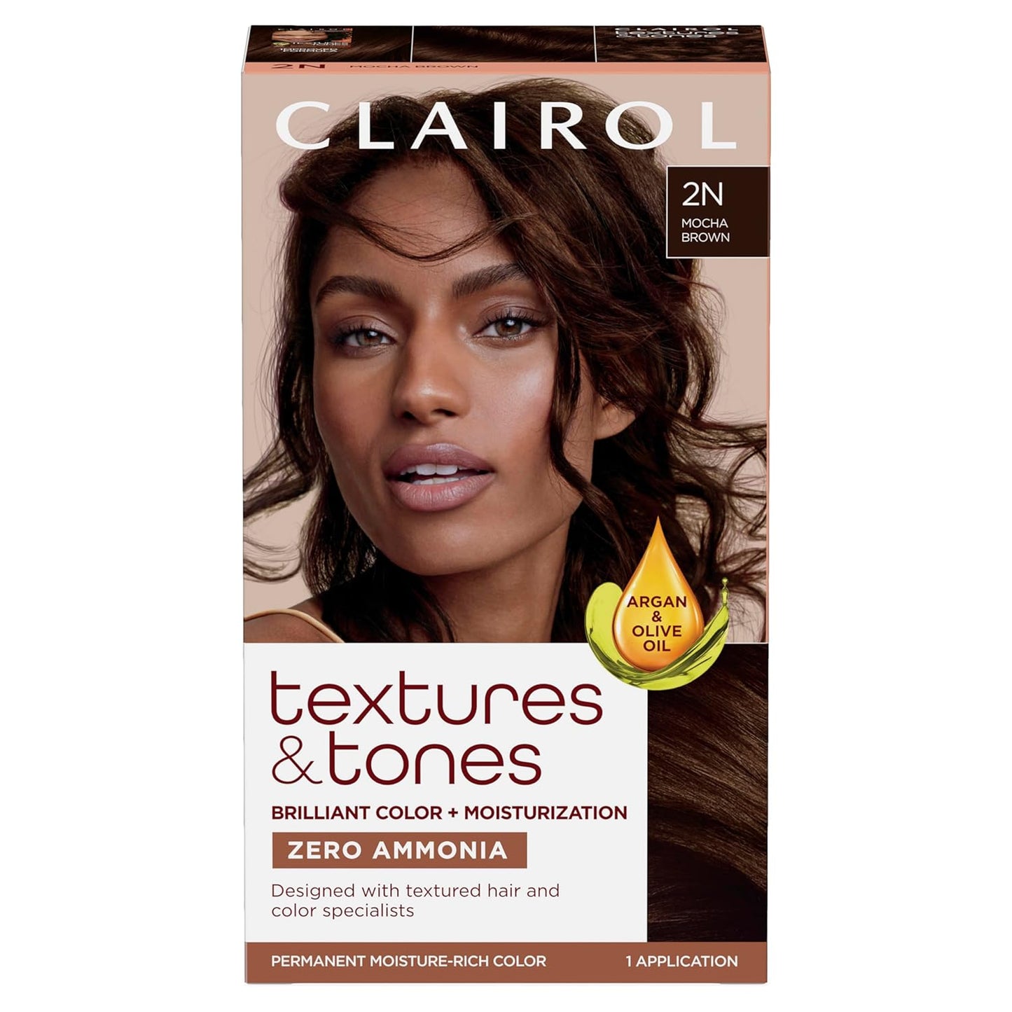 Clairol Textures & Tones