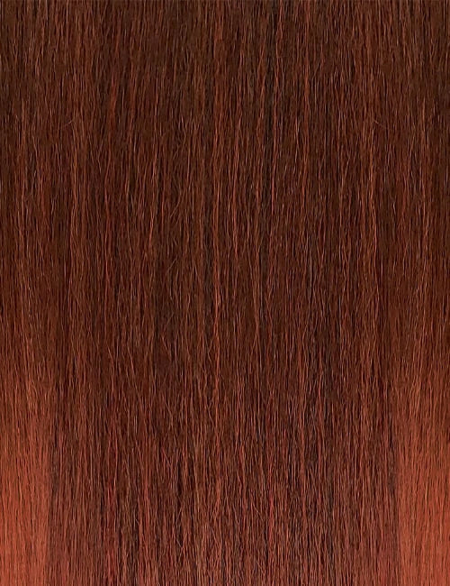 Outre Big Beautiful Hair 4A Kinky Curl 10 inch Human Hair Blend 9 Piece Clip In Extensions