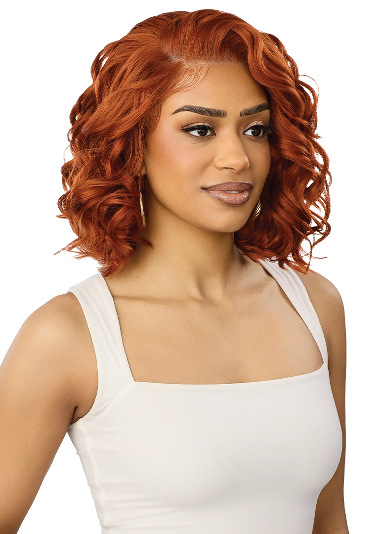 Outre Perfect Hairline Fully Hand Tied Lace Wig PH 34 12