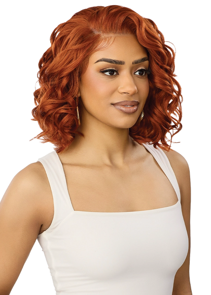 Outre Perfect Hairline Fully Hand Tied Lace Wig PH 34 12"