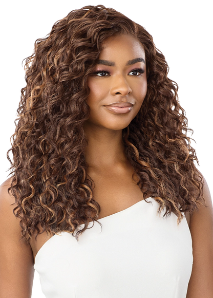 Outre Volta 20" Glueless Lace Front Synthetic