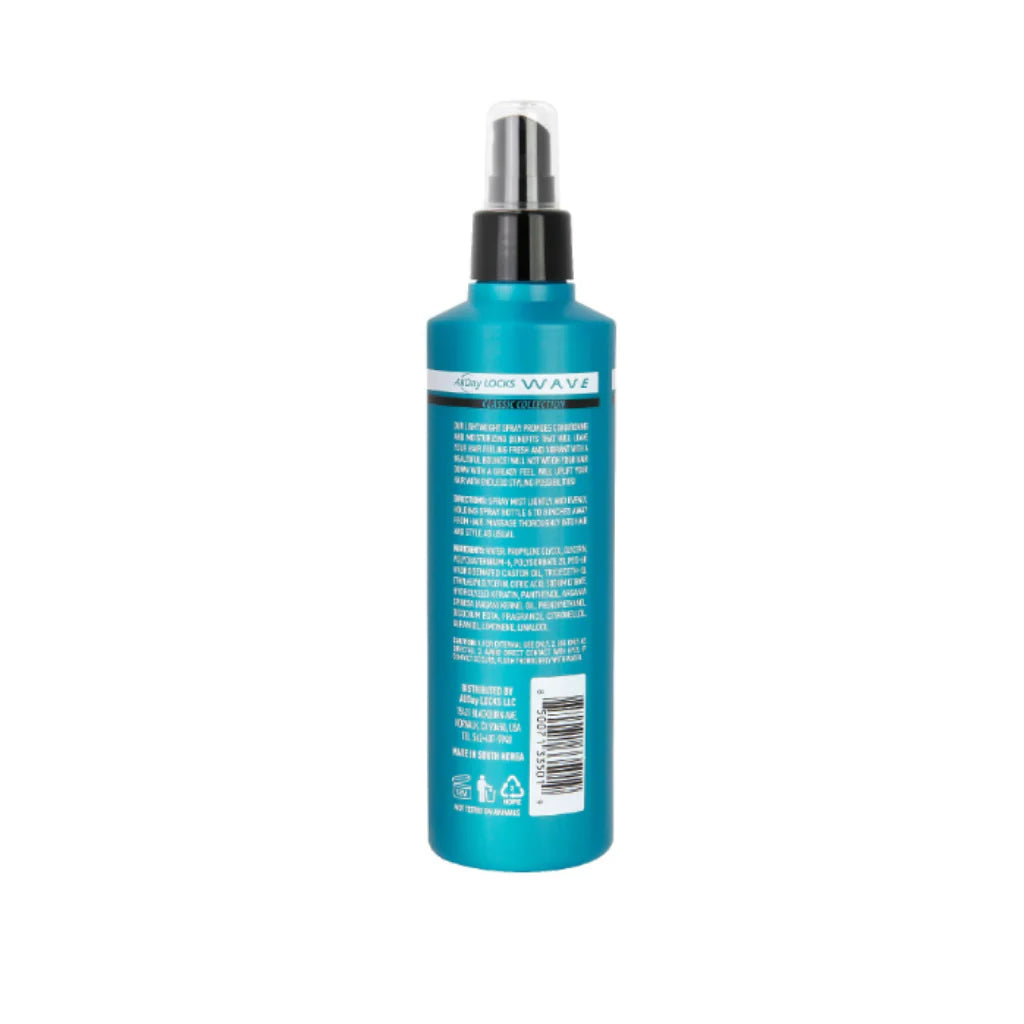 AllDay Locks Wave Finishing Mist 7.7 oz