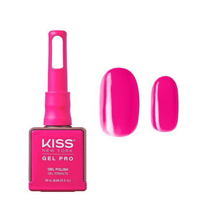 Kiss New York UV Gel Pro Nail Polish