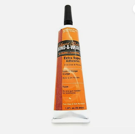 Liquid Gold Tube Bond-A-Weave 1oz Pack of 3