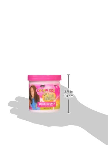 African Pride Dream Kids Quick Bounce Detangling Pudding 15 oz