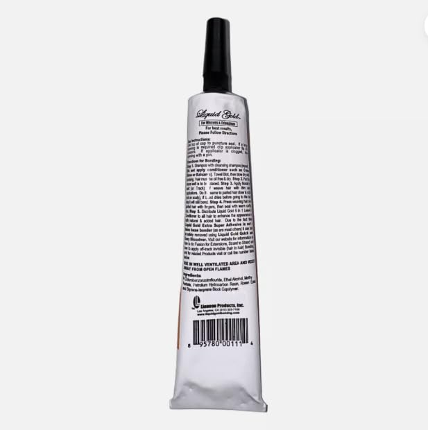 Liquid Gold Tube 1 oz Single