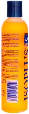 Isoplus Neutralizing Shampoo 8 oz