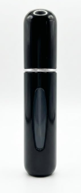 Black Orchidea Perfume and Lotion Gift Set With Atomizer