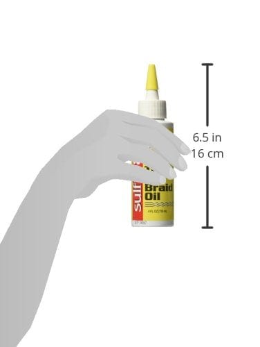 Sulfur8 Loc & Twist Braid Oil 4 oz
