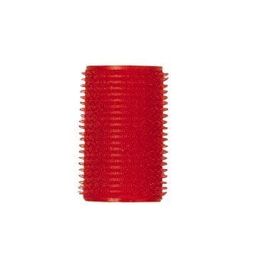 Soft 'n Style SNS 1 3/8" Grip Hair Red Hold-EZ15