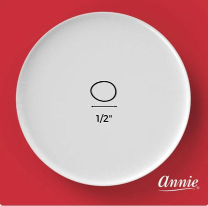 12 Pack 3147 Rubber Band Black 300ct