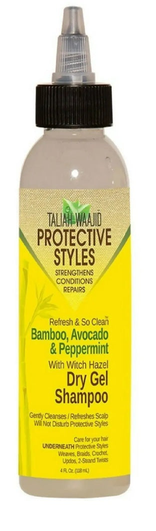 Taliah Waajid Protective Dry Gel Shampoo 4oz