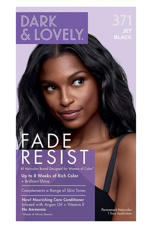 Dark & Lovely Fade Resist Hair Color