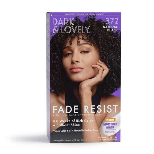 Dark & Lovely Fade Resist Hair Color