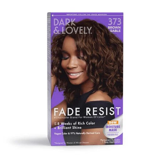 Dark & Lovely Fade Resist Hair Color