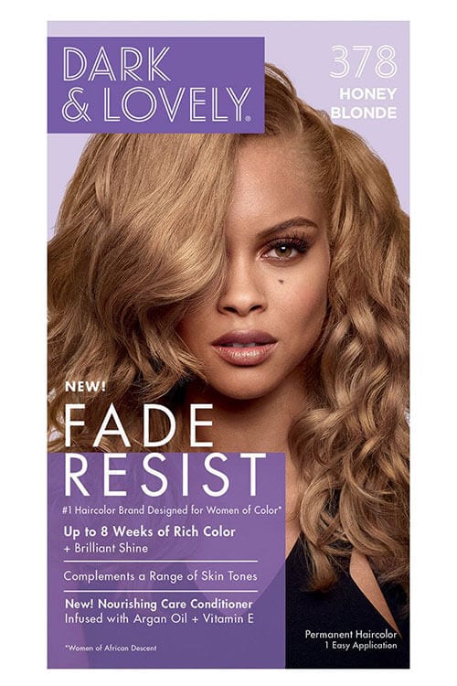 Dark & Lovely Fade Resist Hair Color