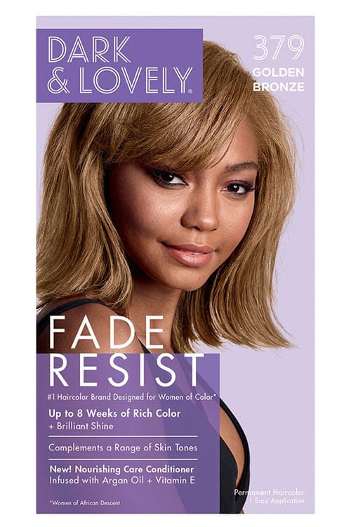 Dark & Lovely Fade Resist Hair Color