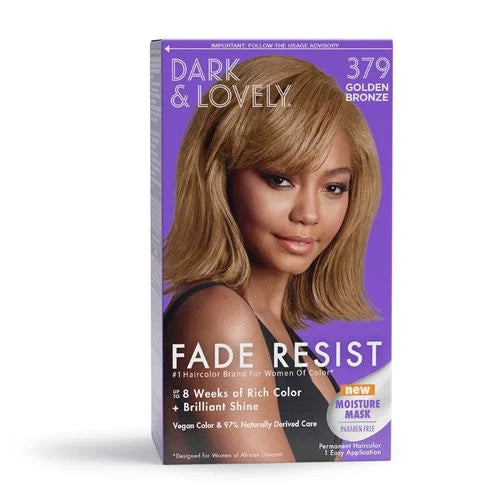 Dark & Lovely Fade Resist Hair Color