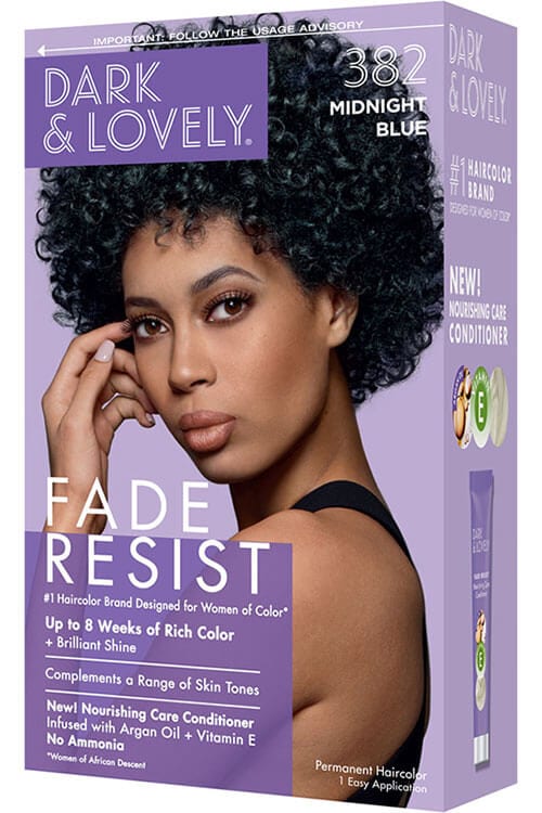 Dark & Lovely Fade Resist Hair Color