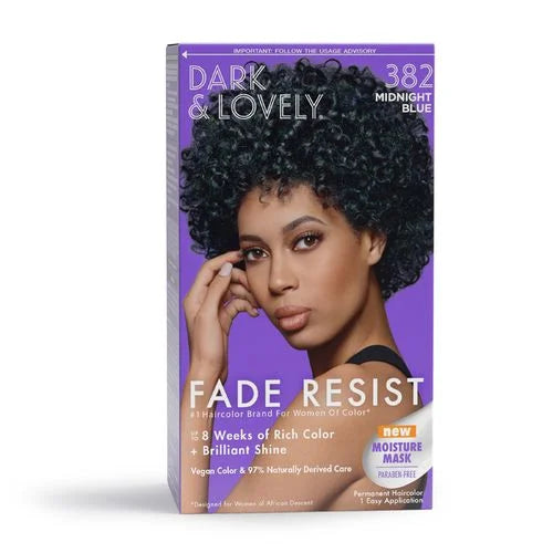 Dark & Lovely Fade Resist Hair Color