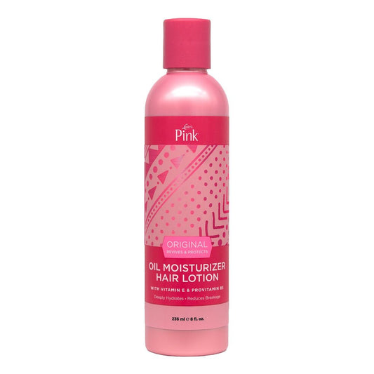 Pink Oil Moist Lotion 8oz