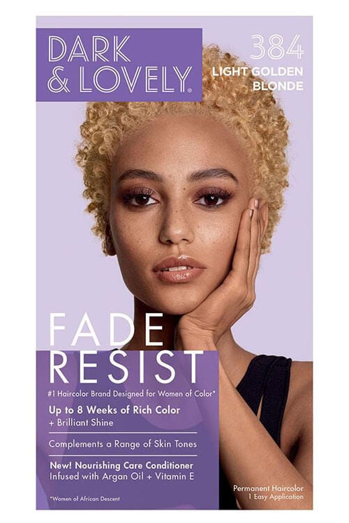 Dark & Lovely Fade Resist Hair Color