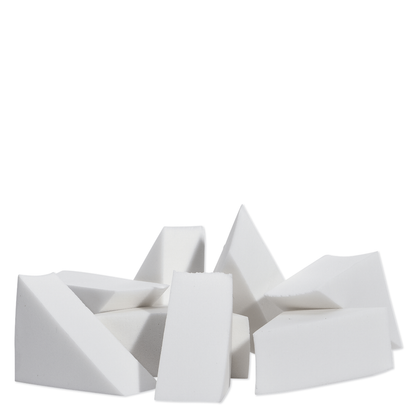 FantaSea 8/pk. Latex Free Foam Wedges FSC299