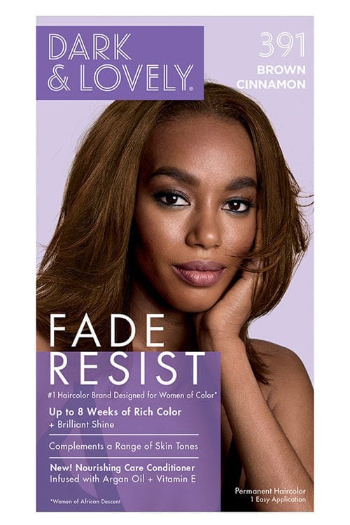 Dark & Lovely Fade Resist Hair Color