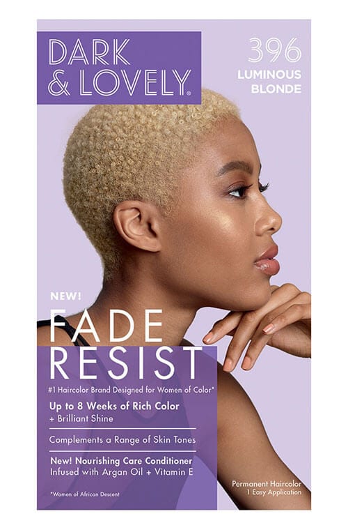 Dark & Lovely Fade Resist Hair Color