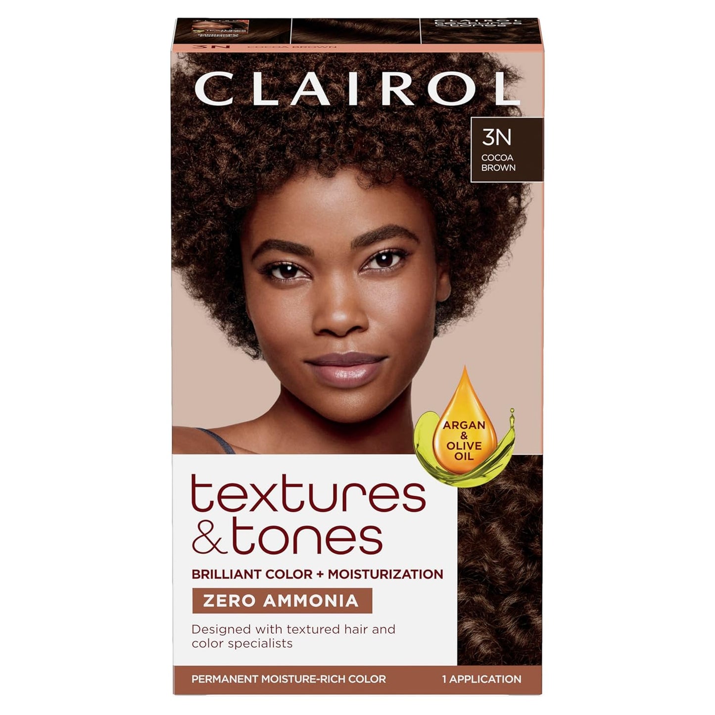 Clairol Textures & Tones