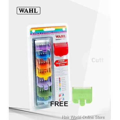 Wahl Professional Clipper #92288-400 Magic Clipper w/ 8 Cutting Guides