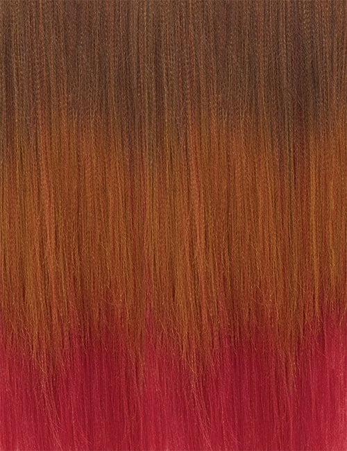 Outre X-Pression Pre-Stretched 52” Ultra Braid 3x Pack