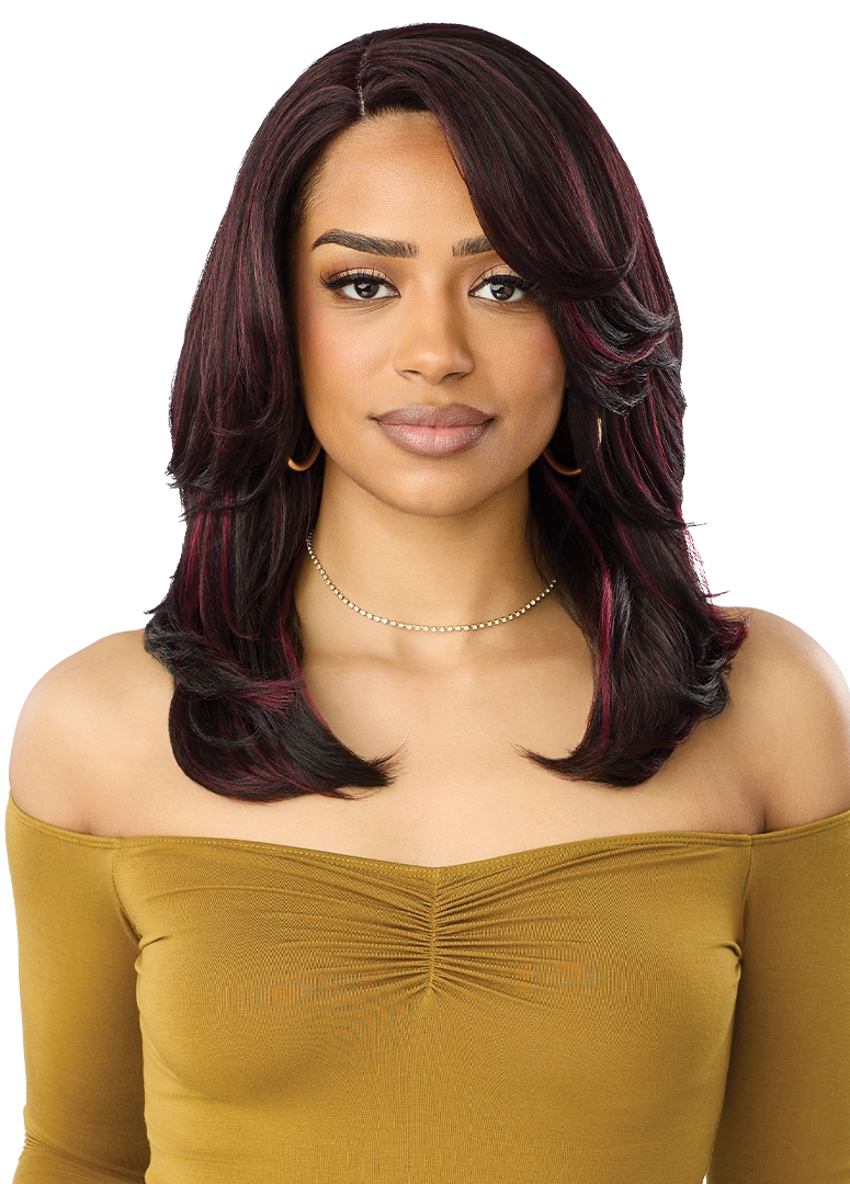 Outre The Daily Wig Style & Dash Synthetic Lace Part Wig - Daily 18