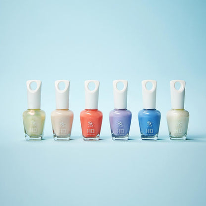 Ruby Kiss Glazed Donut Nail Polish