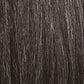 Outre Fab and Fly Gray Glamour HH-Eden 100% Human Hair Wig