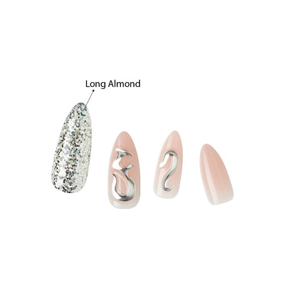 Kiss Gel Fantasy Allure