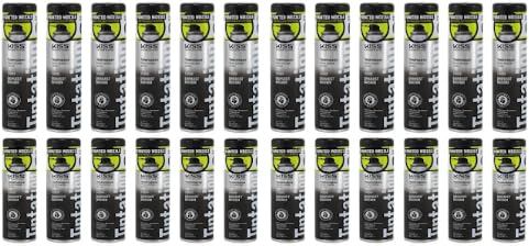 24 Pack Tintation Color Spray TCS02 Darkest Brown