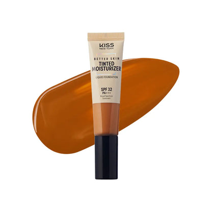 Kiss New York Tinted Moisturizer